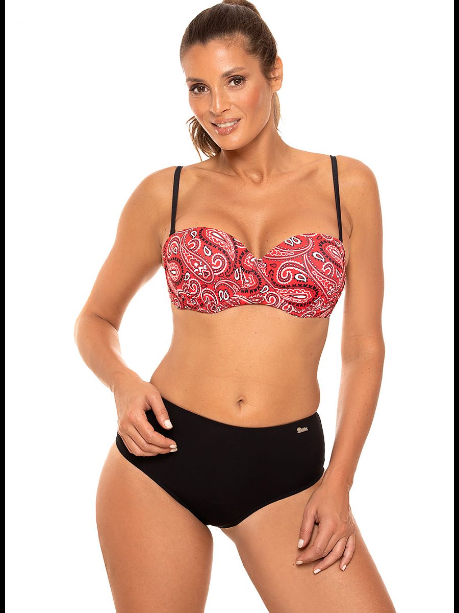 Swimsuit two piece Marko Rojo Modelo 165711