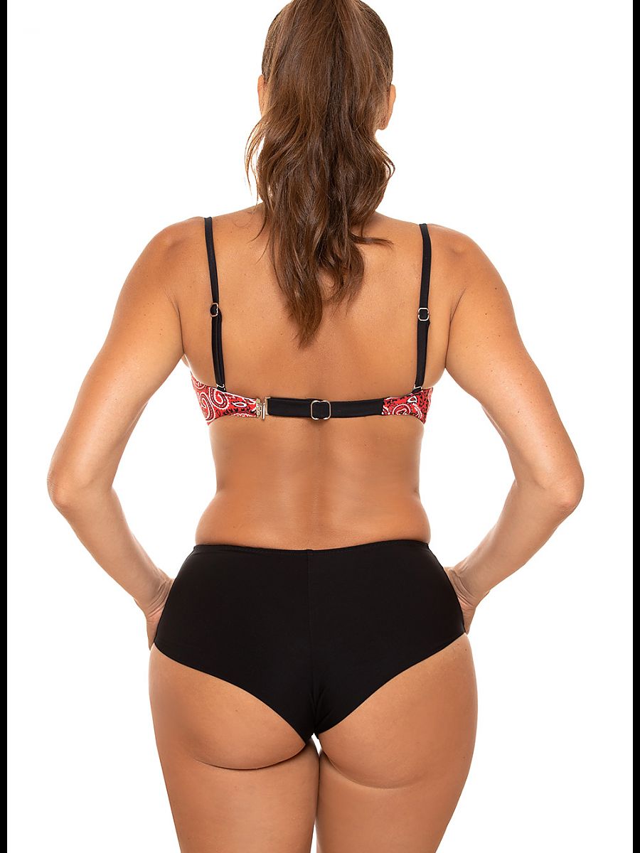 Swimsuit two piece Marko Rojo Modelo 165711