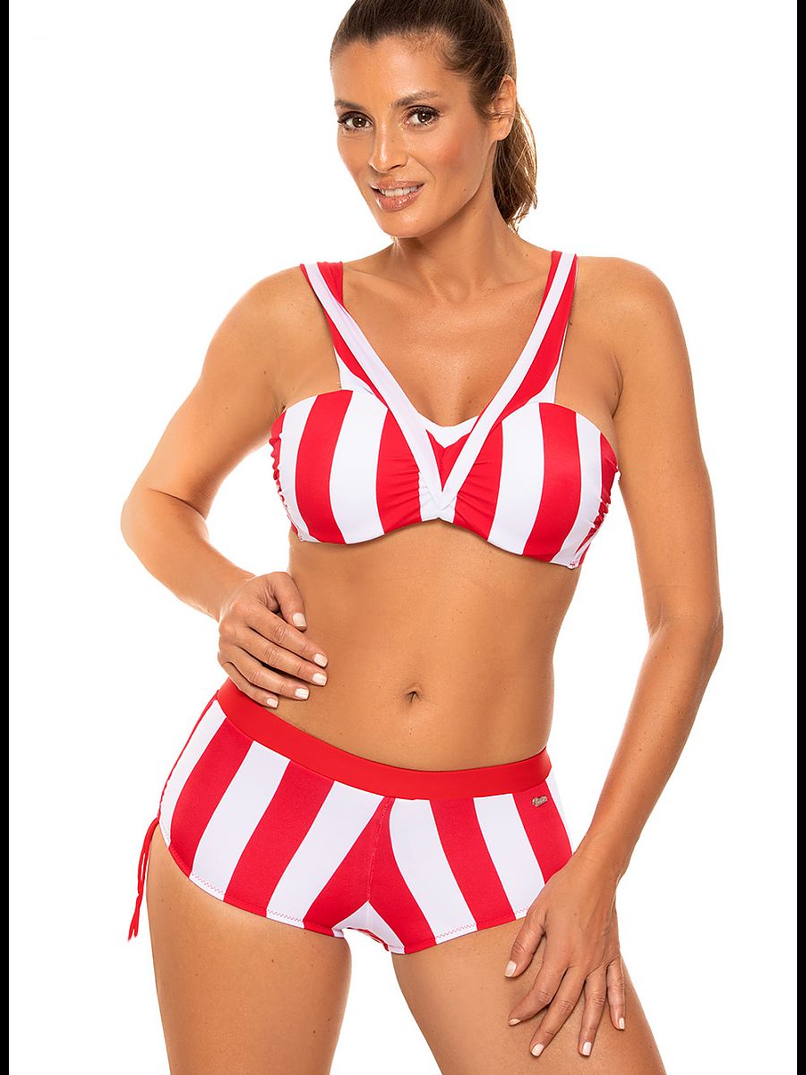 Swimsuit two piece Marko Rojo Modelo 165728