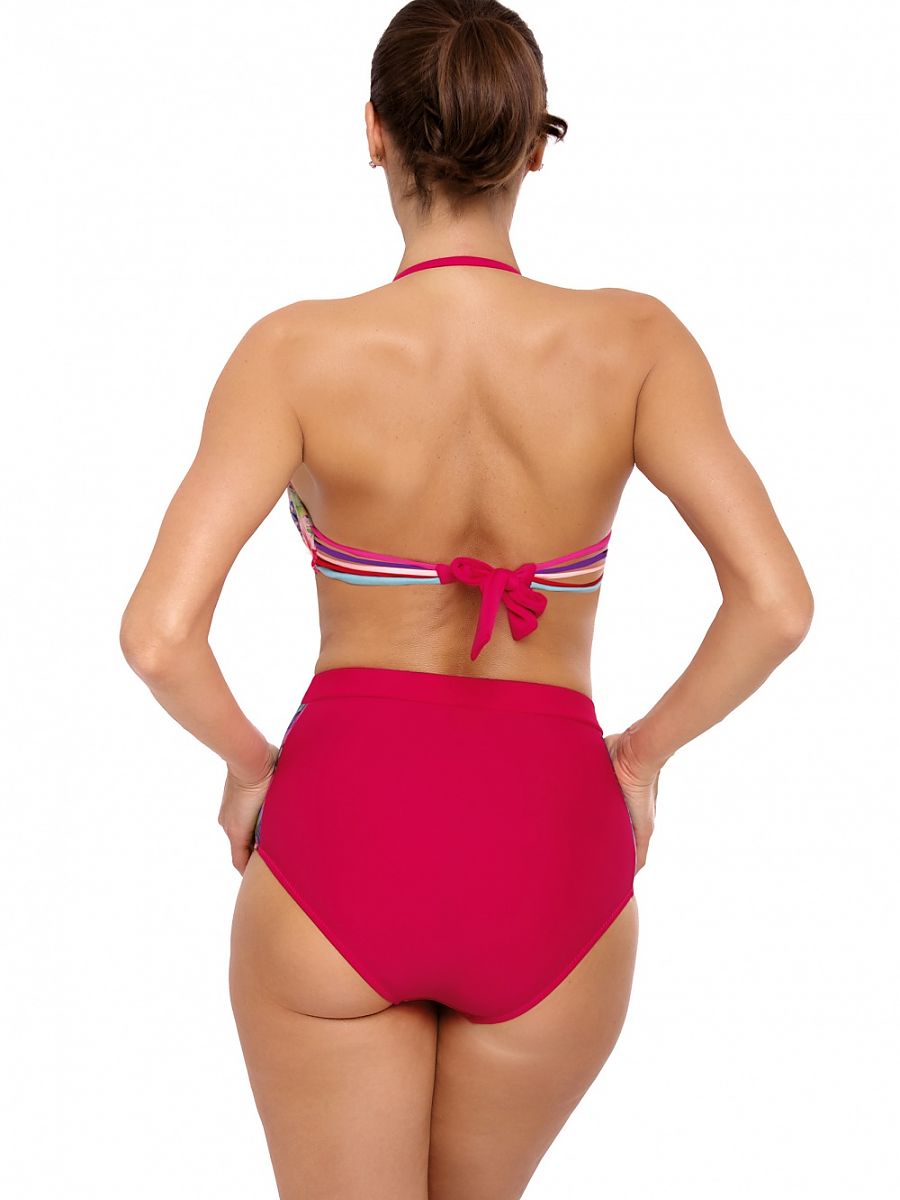 Swimsuit two piece Marko Rosa Modelo 129739