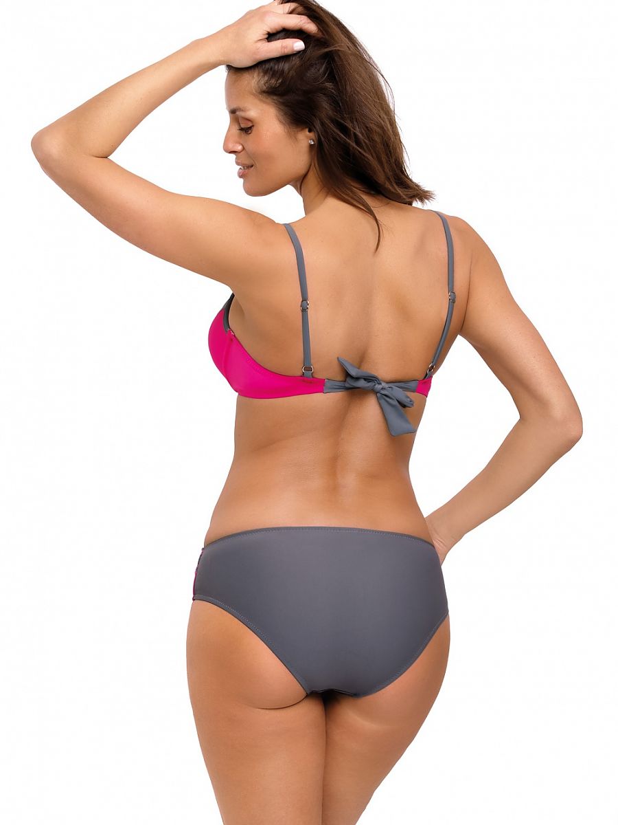 Swimsuit two piece Marko Rosa Modelo 129758