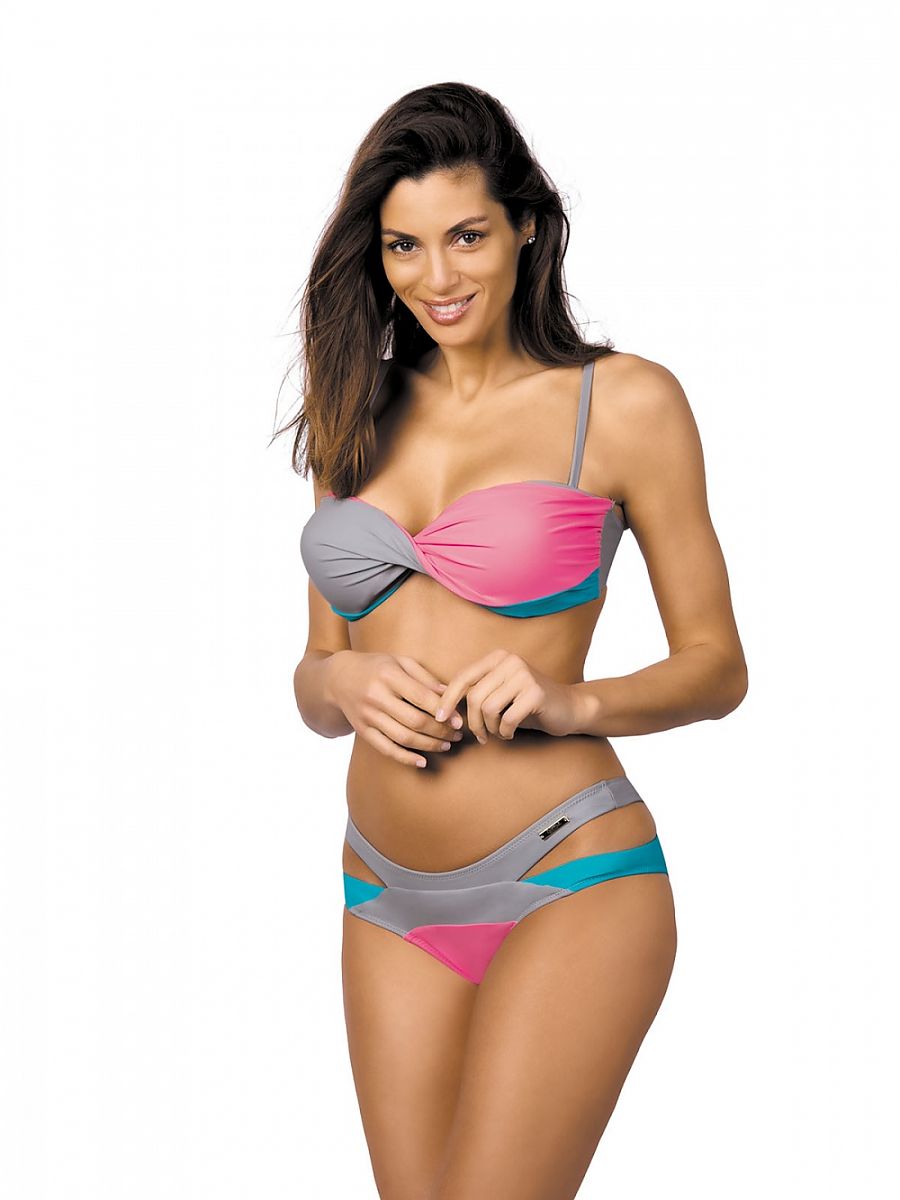 Swimsuit two piece Marko Rosa Modelo 80172