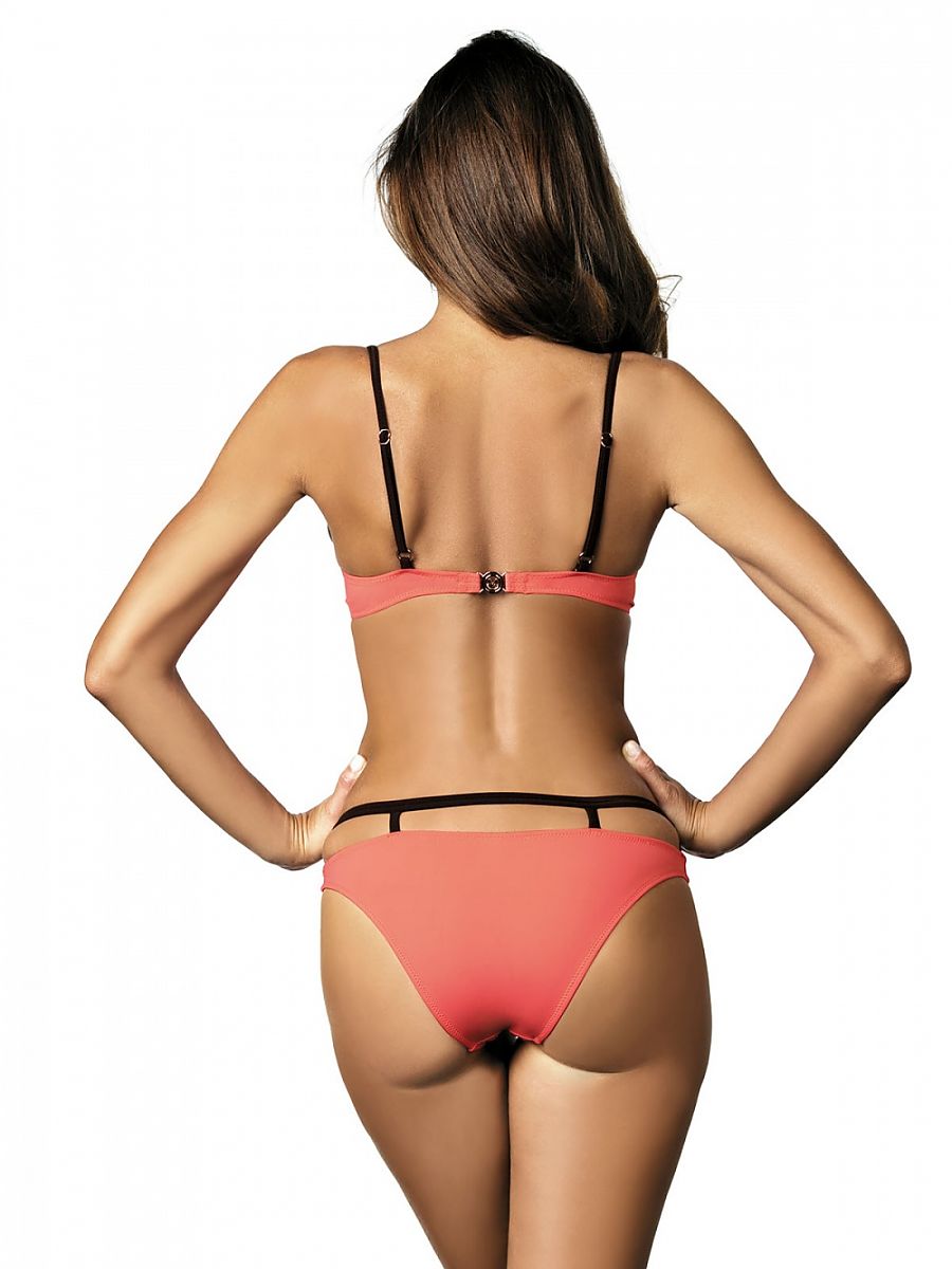 Swimsuit two piece Marko Rosa Modelo 80192