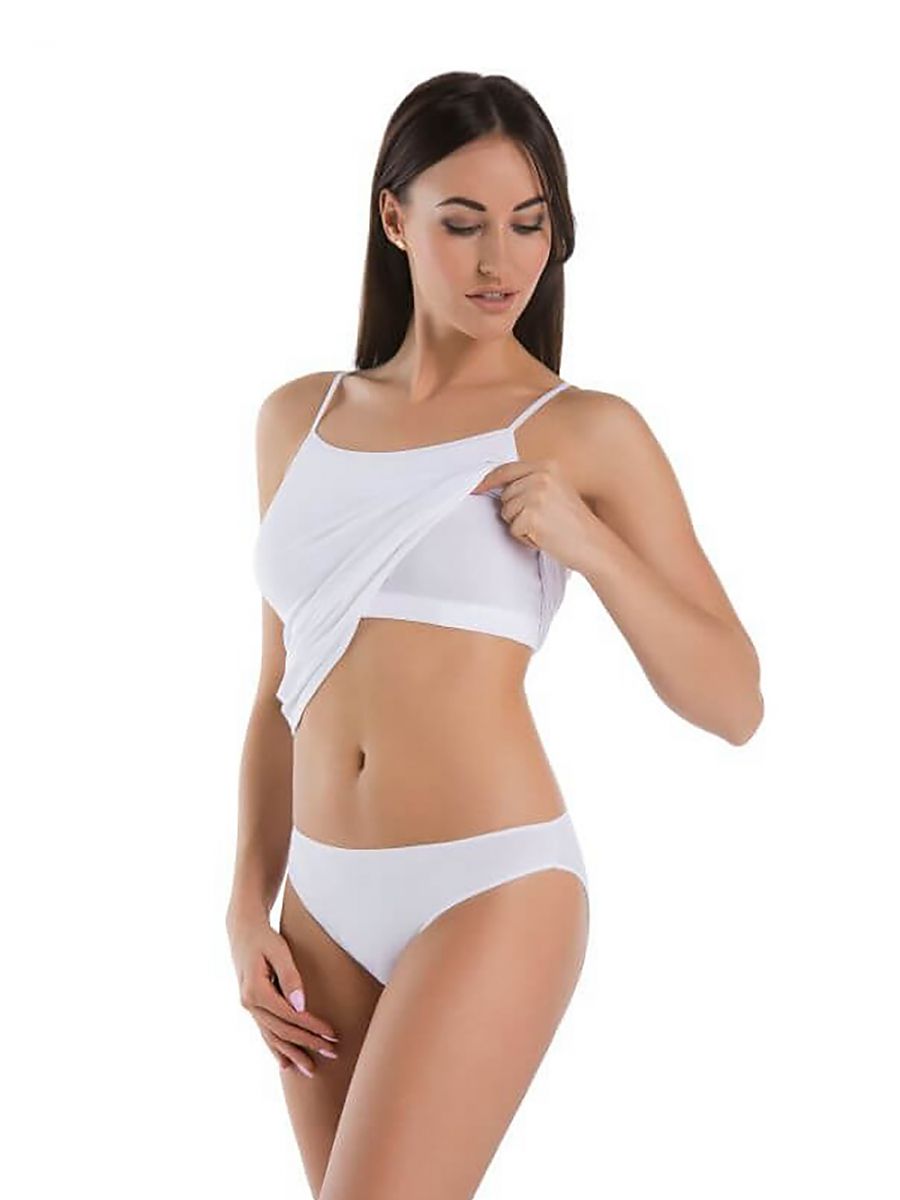 T-shirt Teyli Blanco Modelo 182935