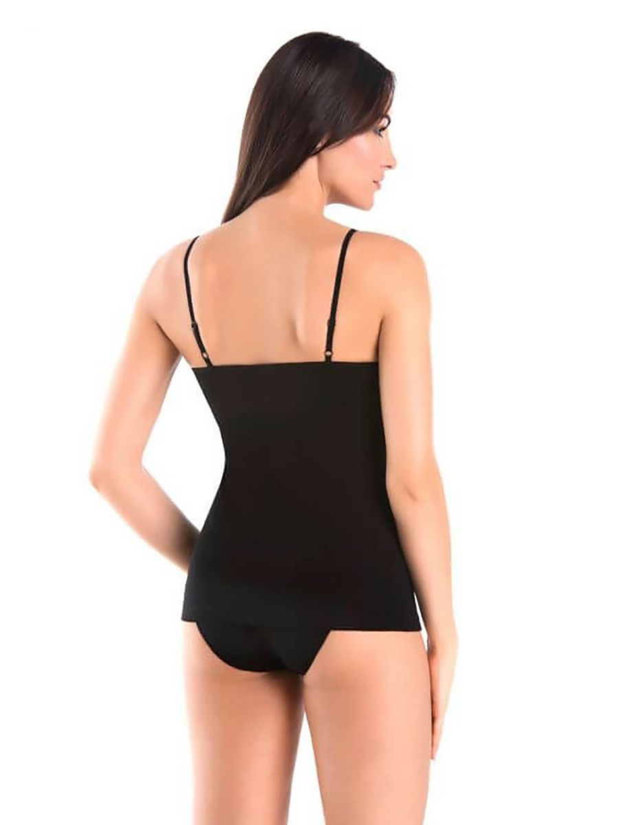 T-shirt Teyli Negro Modelo 182934