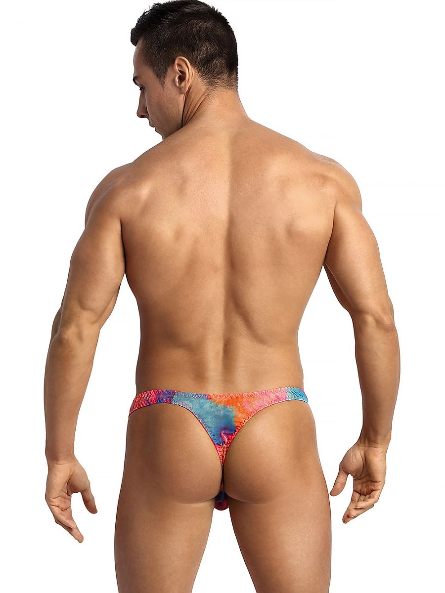 Tanga Anais Multicolor