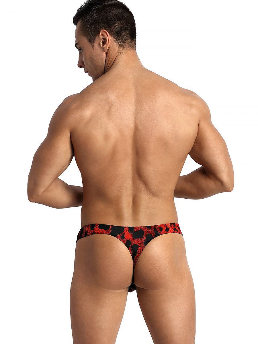 Tanga Anais Rojo Modelo 181787