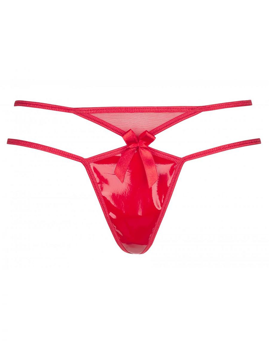Tanga Axami Rojo Modelo 51609
