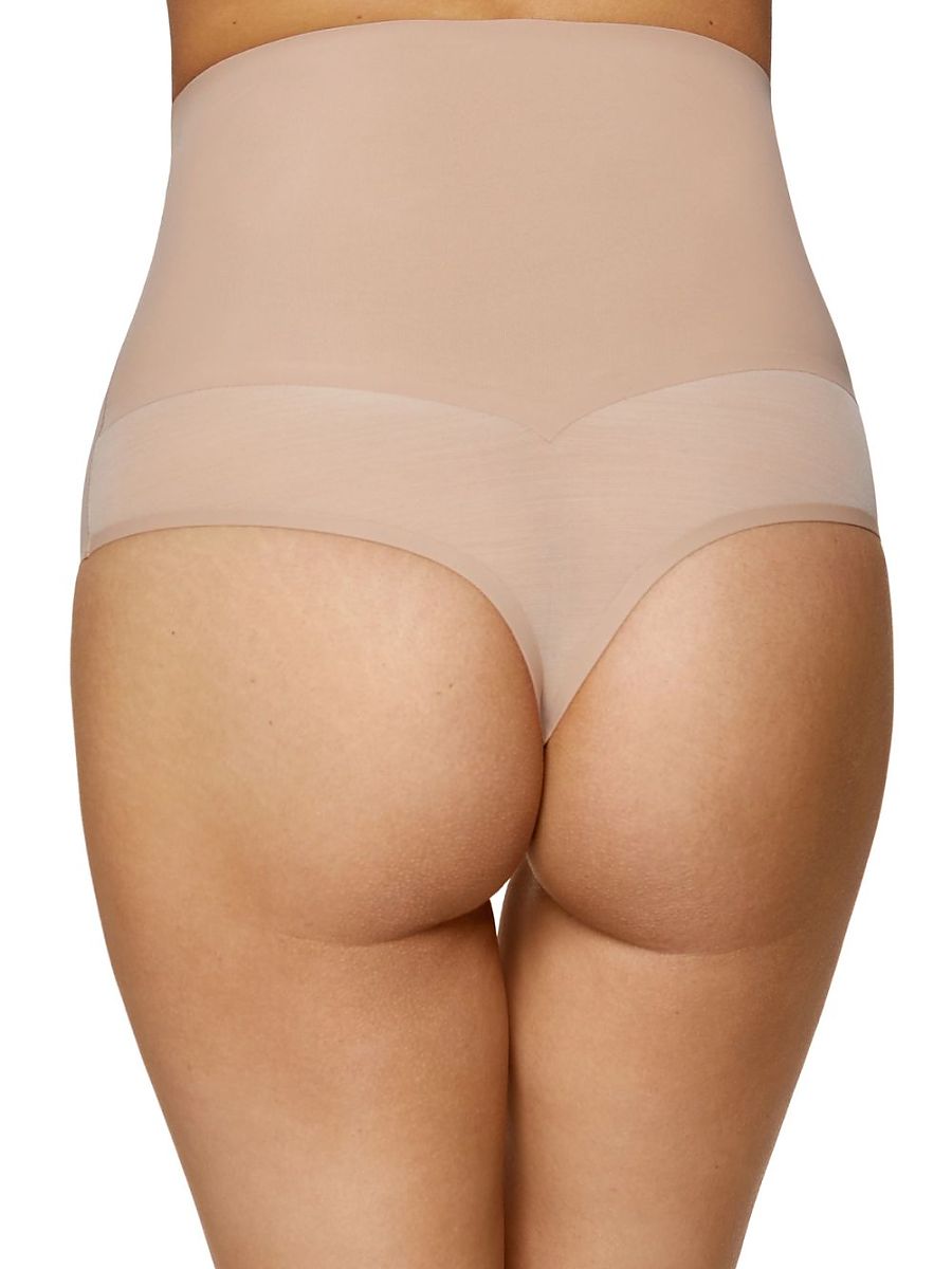 Tanga Gorteks Beige Modelo 219480