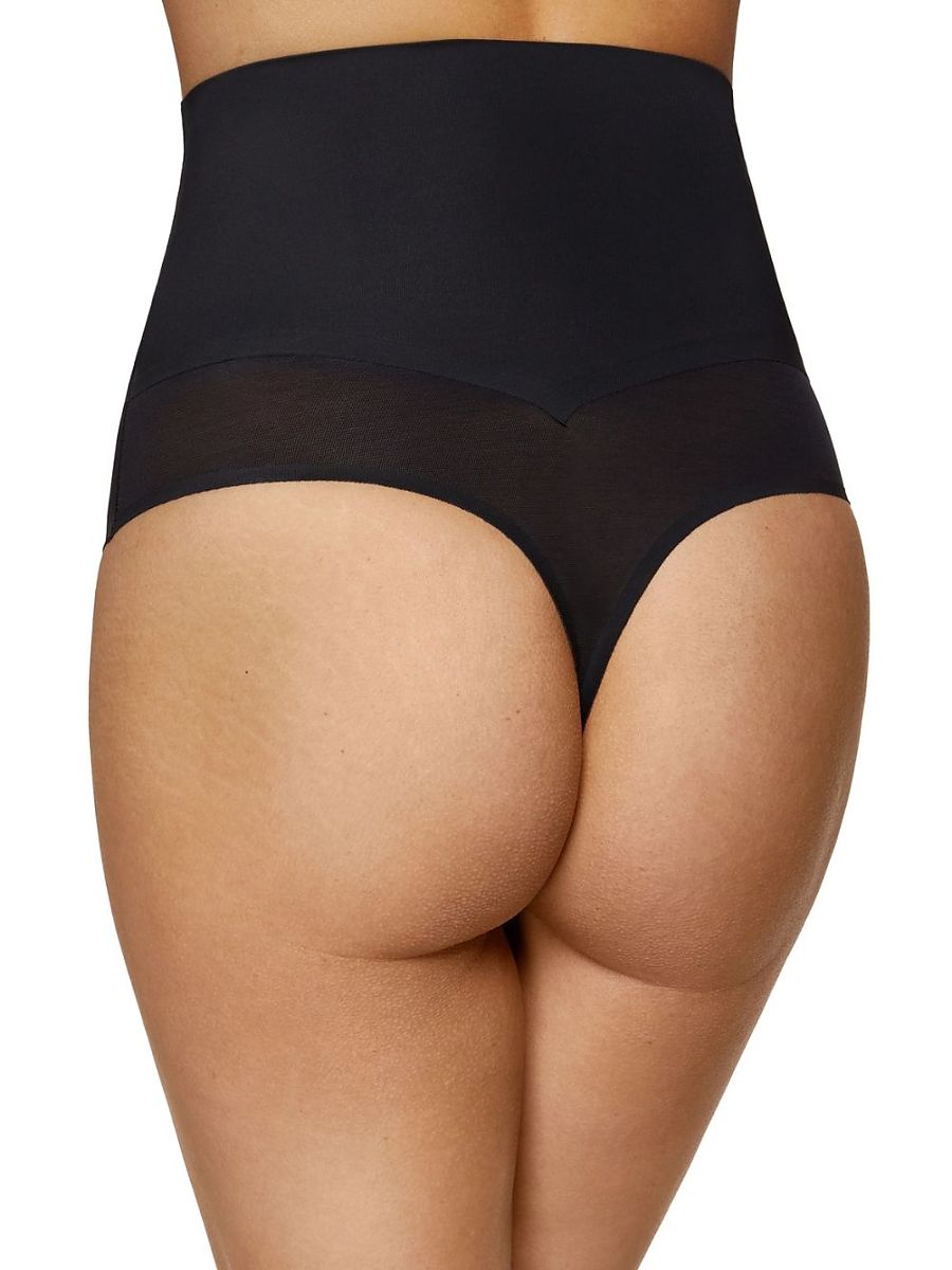 Tanga Gorteks Negro Modelo 219481