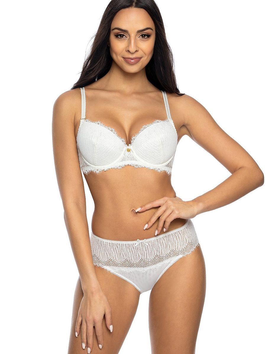 Tanga Mat Beige Modelo 204216