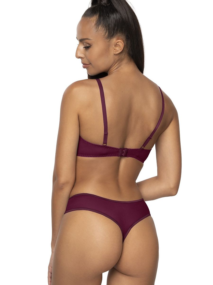 Tanga Mat Morado
