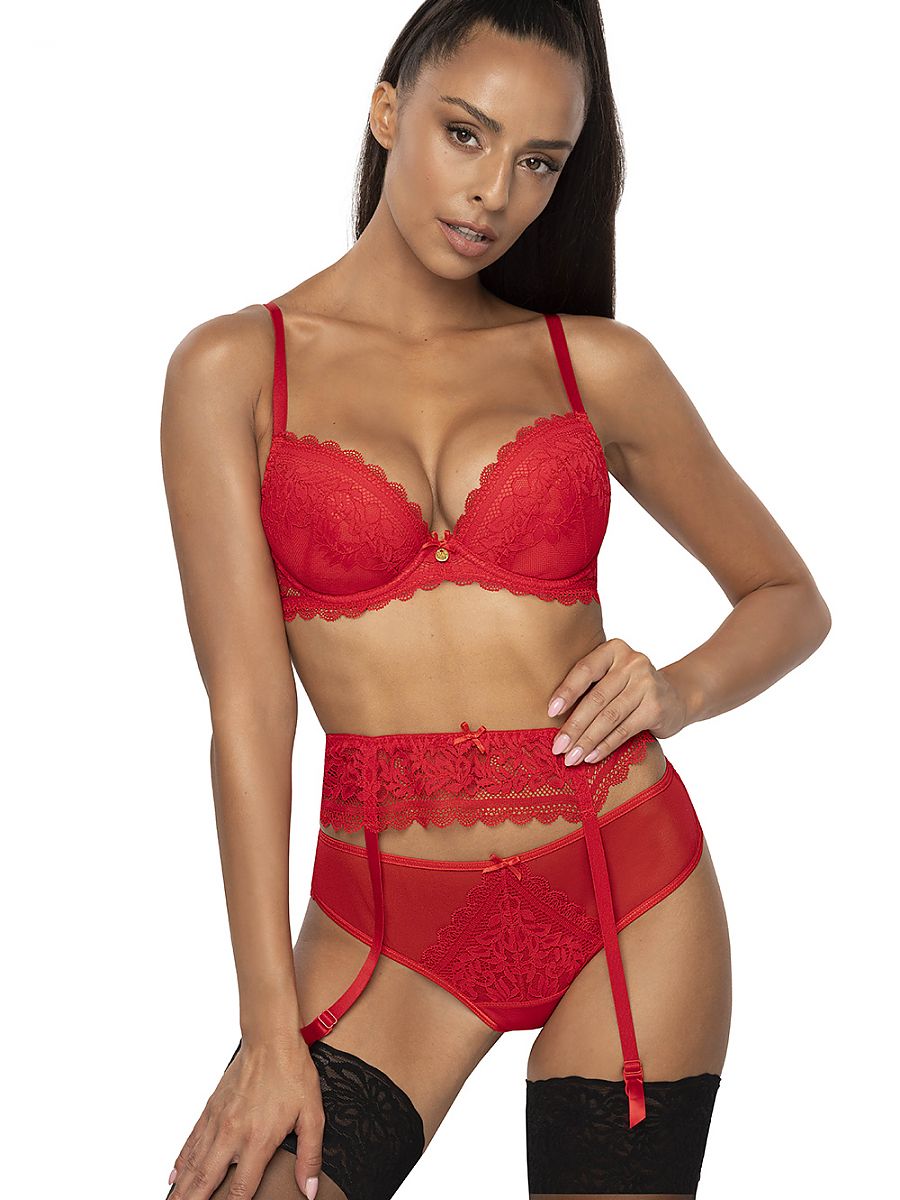 Tanga Mat Rojo Modelo 191391