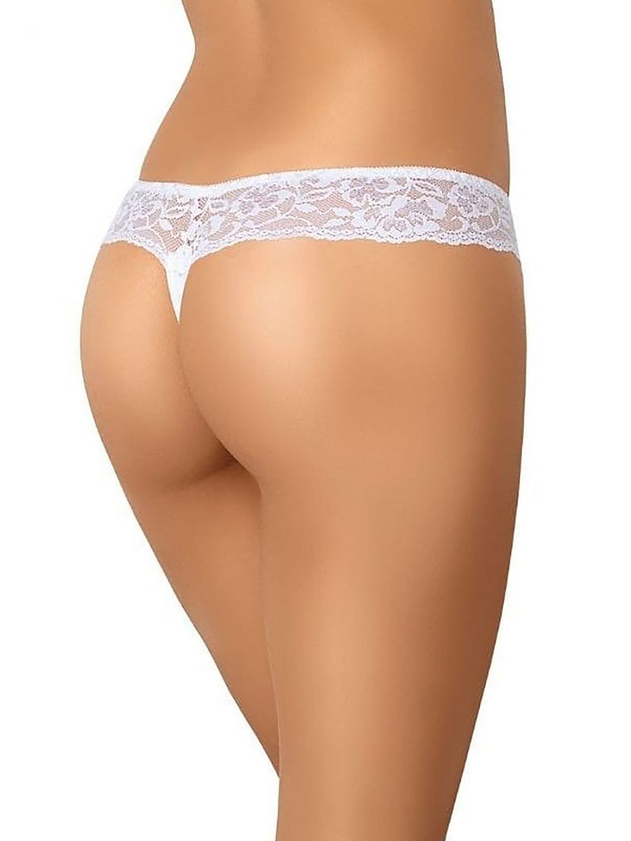 Tanga Teyli Blanco Modelo 182880