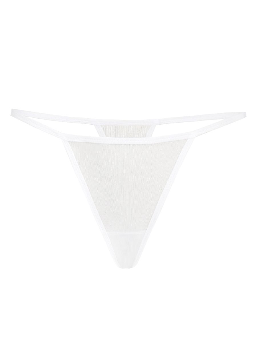 Tanga Teyli Blanco Modelo 220155