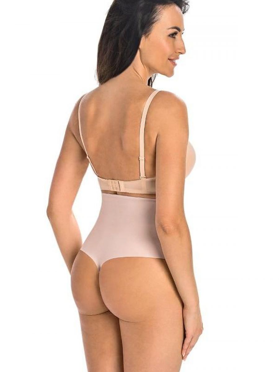 Tanga Teyli Beige Modelo 198113
