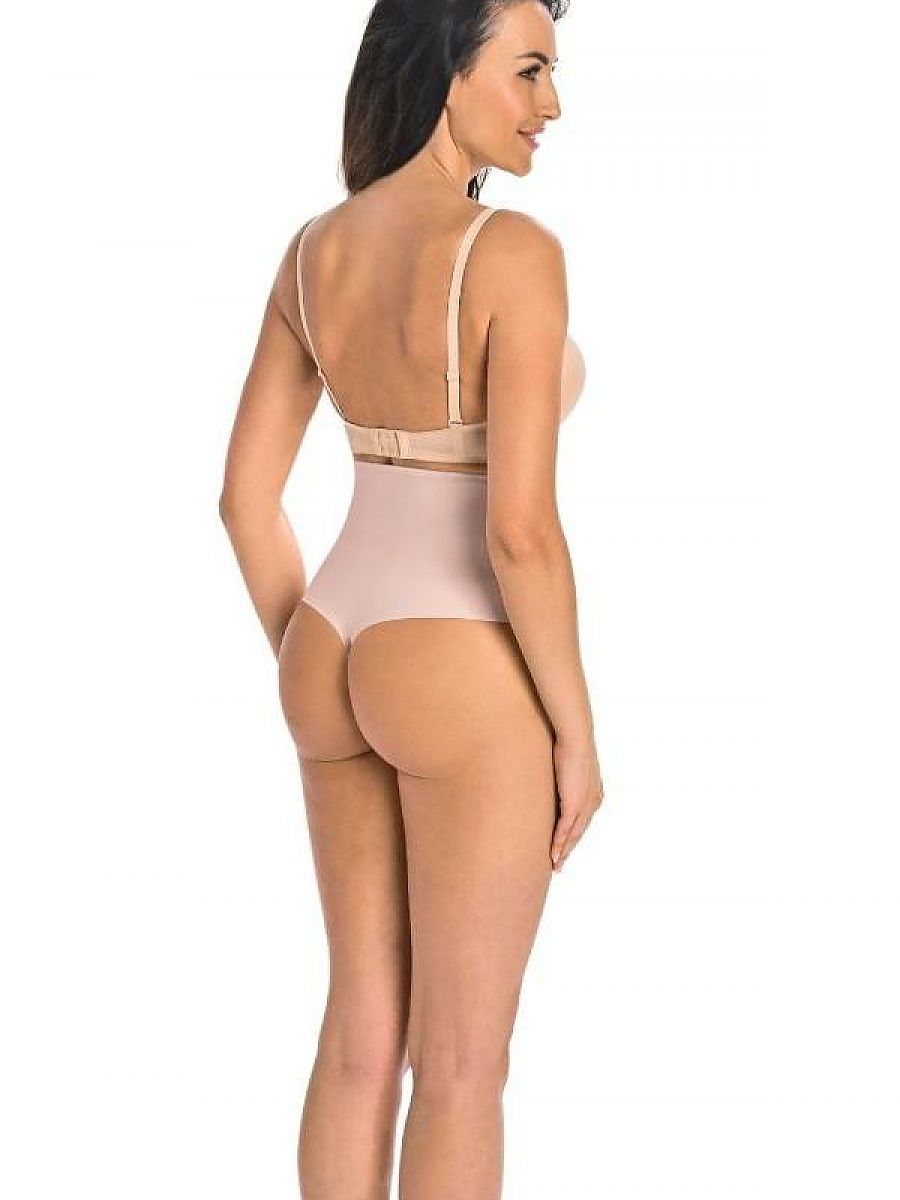Tanga Teyli Beige Modelo 198113