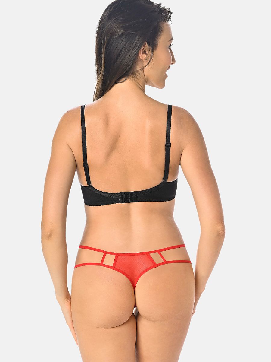 Tanga Teyli Rojo Modelo 220139