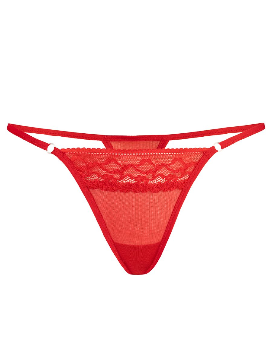 Tanga Teyli Rojo Modelo 220166