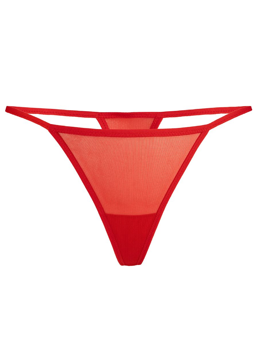 Tanga Teyli Rojo Modelo 220171