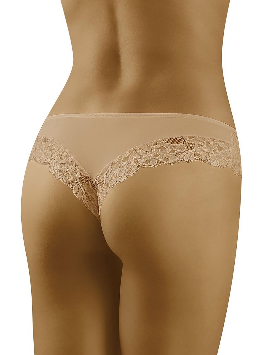 Tanga Wolbar Beige Modelo 109651