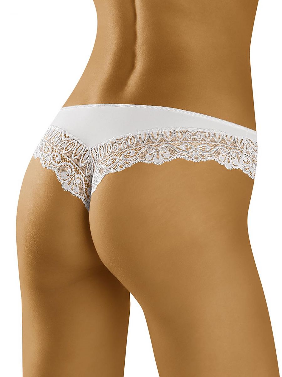 Tanga Wolbar Blanco Modelo 127426