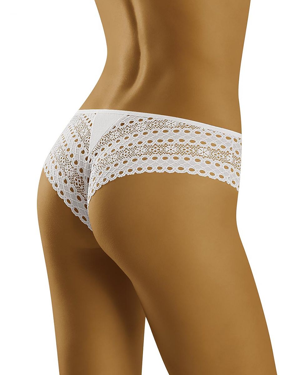 Tanga Wolbar Blanco Modelo 127464