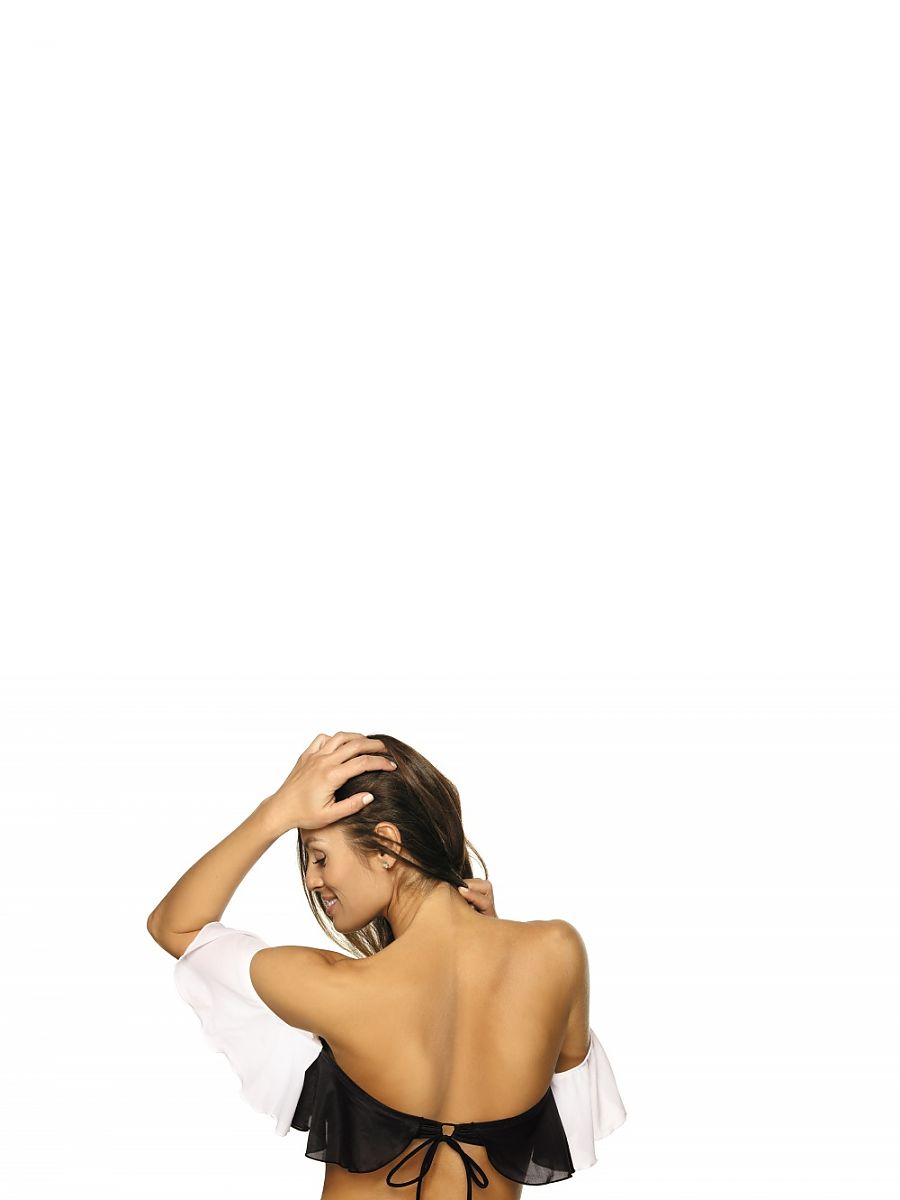 tankini shirt Marko Negro